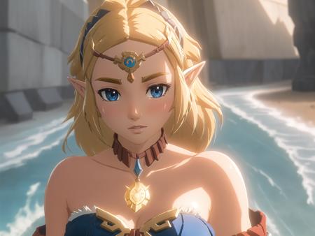 Princess Zelda | The Legend of Zelda: Tears of the Kingdom - v1.0 